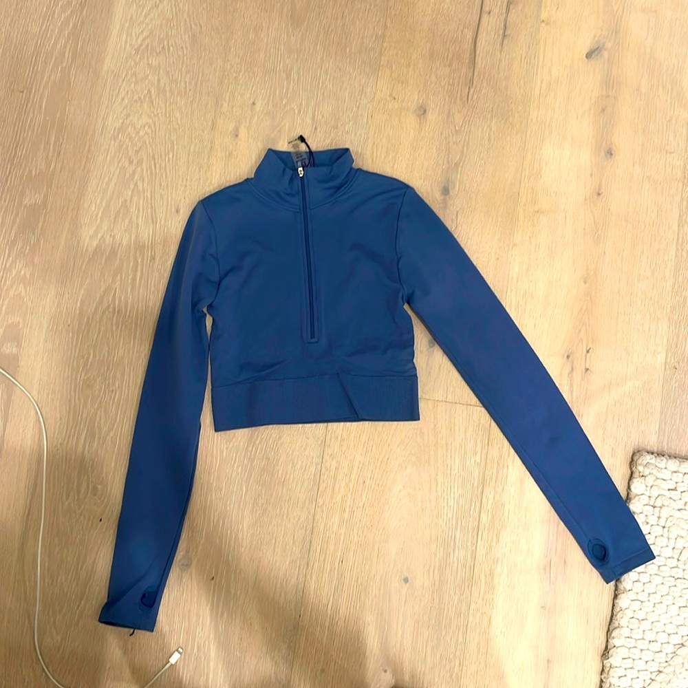 Garage Athletic Half Zip